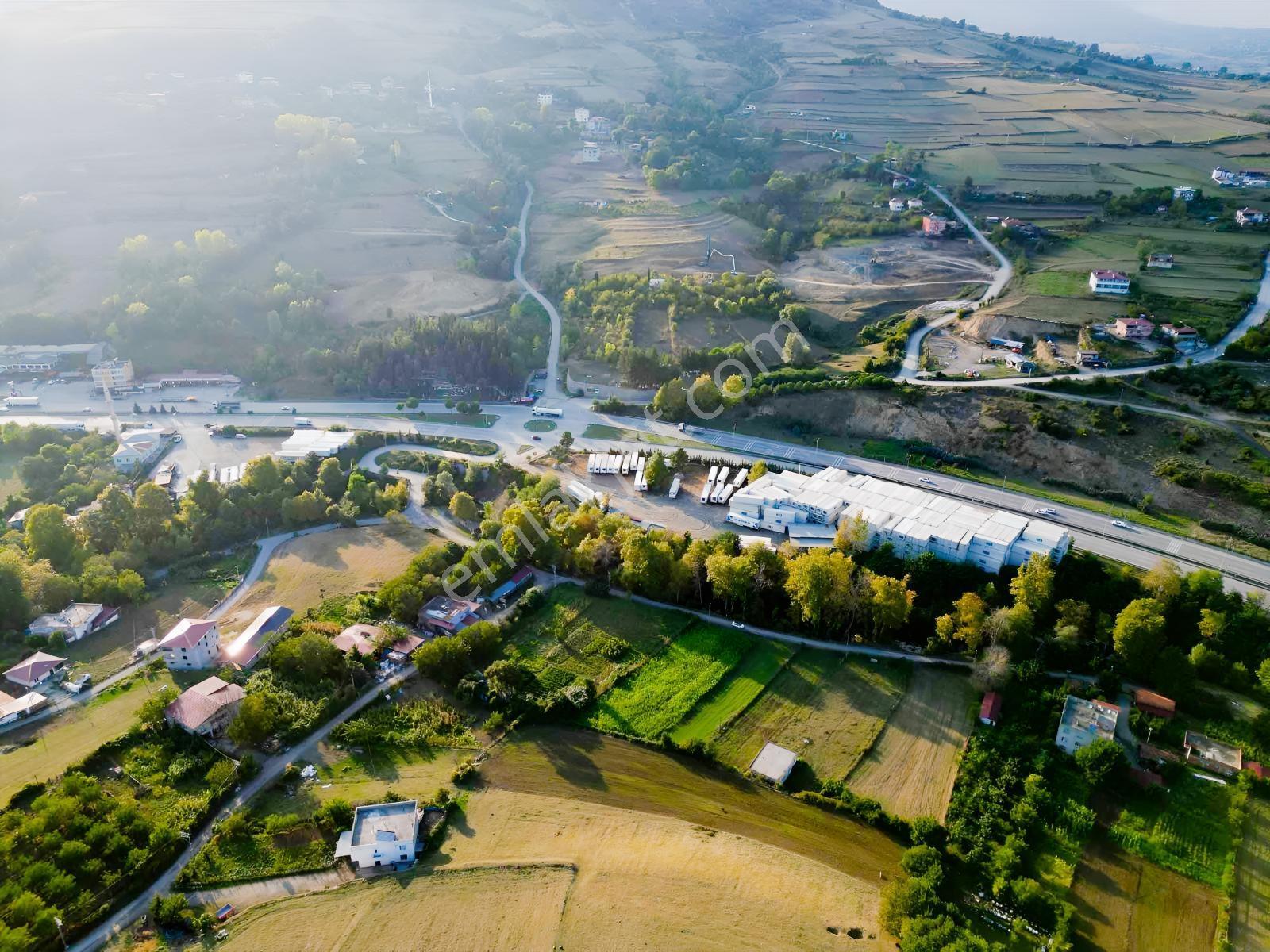 Hisar'dan İlkadım Kapaklıda Ankarayoluna 100m İmara Yakın Tarla — fotoğraf 8
