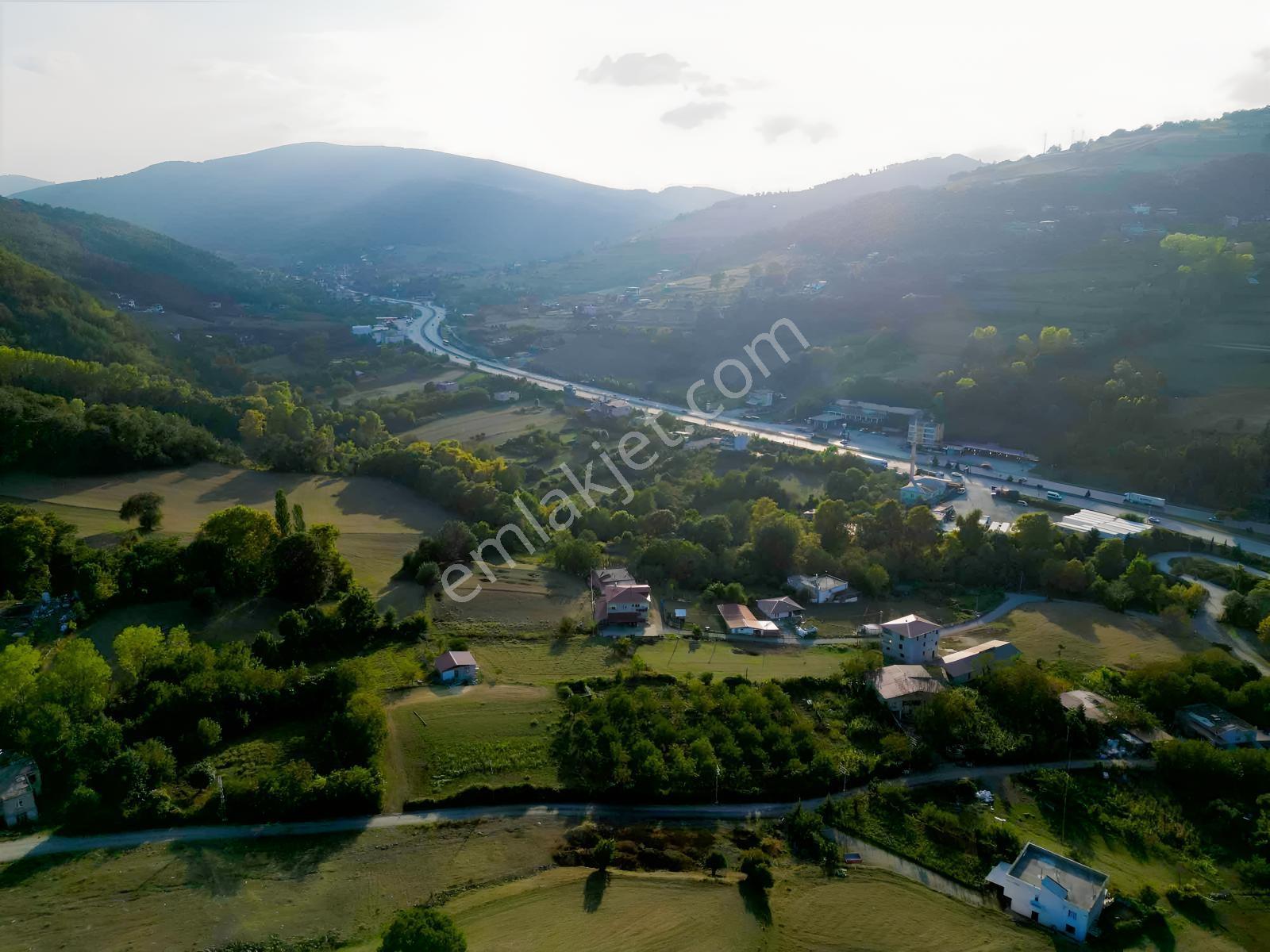 Hisar'dan İlkadım Kapaklıda Ankarayoluna 100m İmara Yakın Tarla — fotoğraf 10