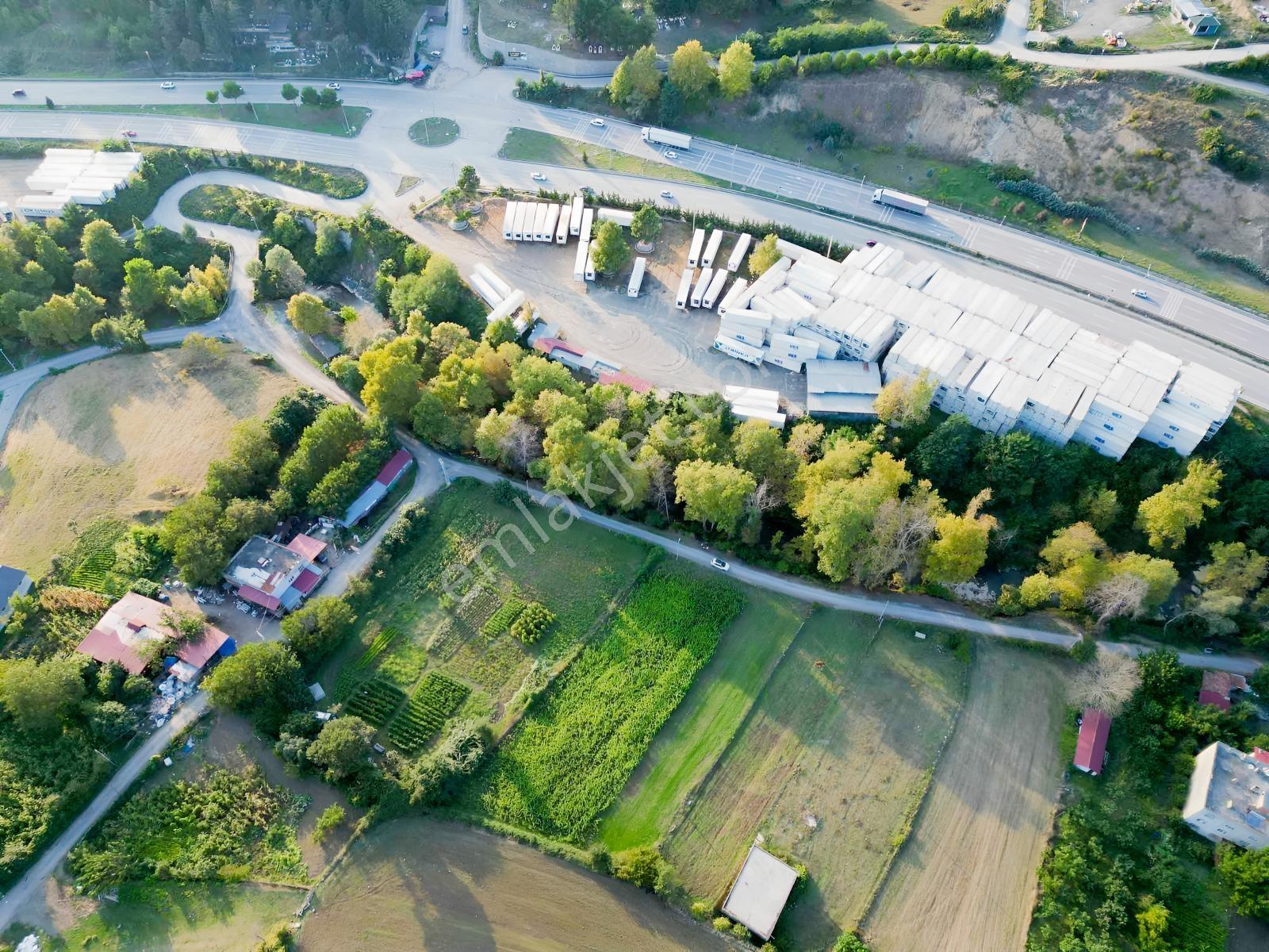 Hisar'dan İlkadım Kapaklıda Ankarayoluna 100m İmara Yakın Tarla — fotoğraf 12