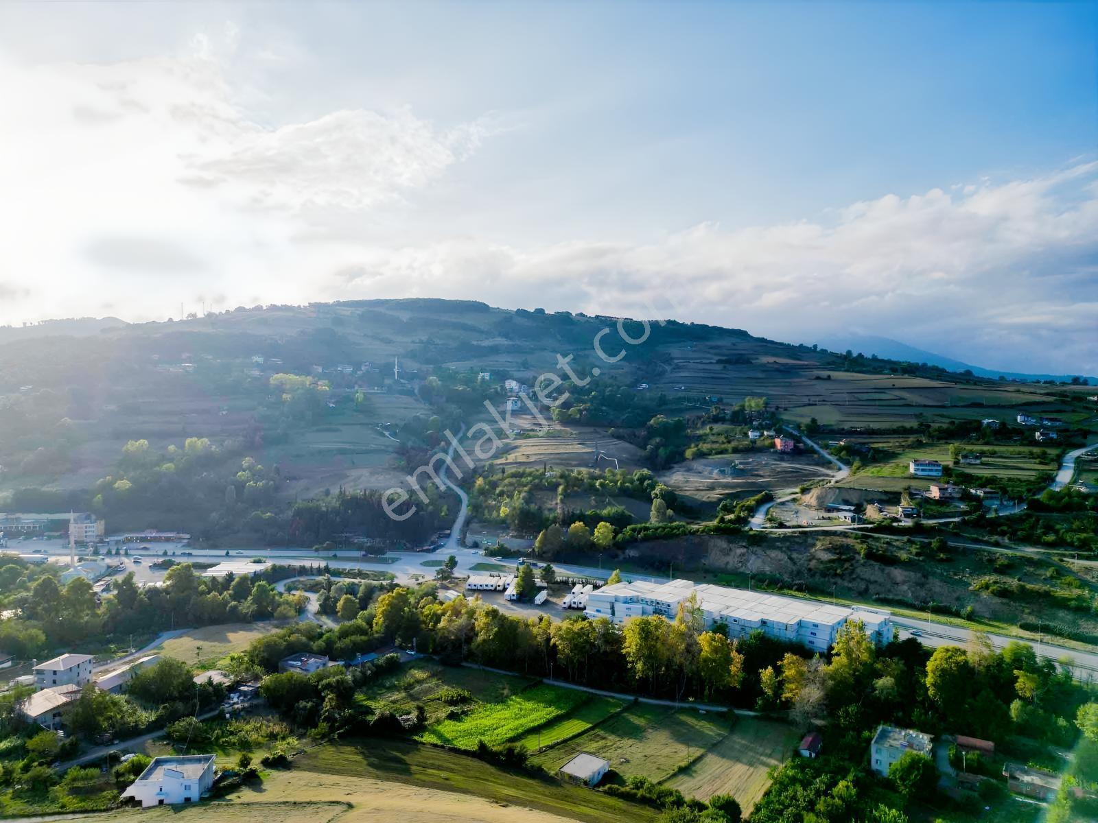 Hisar'dan İlkadım Kapaklıda Ankarayoluna 100m İmara Yakın Tarla — fotoğraf 13