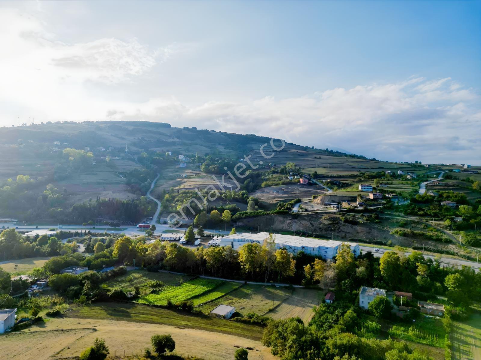 Hisar'dan İlkadım Kapaklıda Ankarayoluna 100m İmara Yakın Tarla — fotoğraf 14