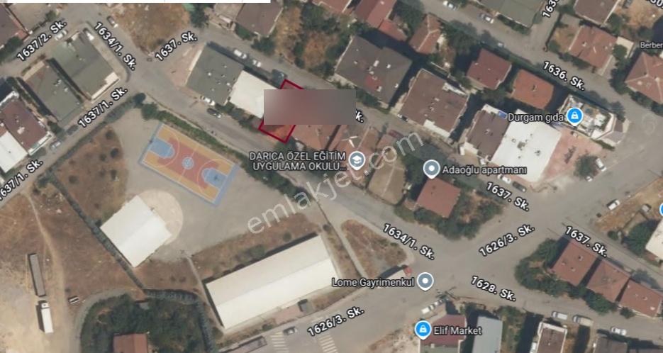 Sırasöğütler Mahallesin De Konut İmarlı 143 M2 — fotoğraf 2