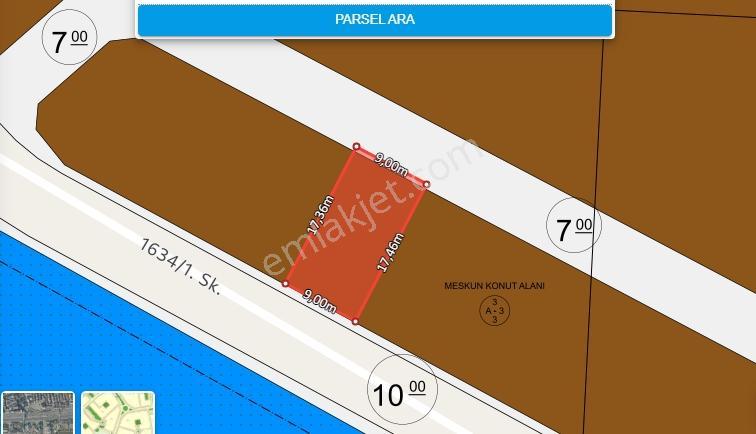 Sırasöğütler Mahallesin De Konut İmarlı 143 M2 — fotoğraf 4