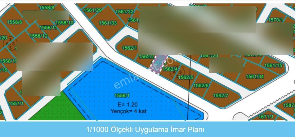 Sırasöğütler Mahallesin De Konut İmarlı 143 M2 — fotoğraf 5