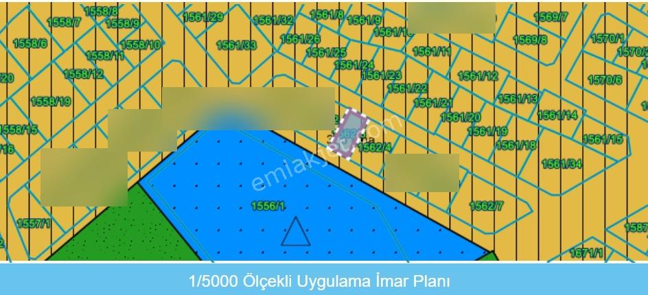 Sırasöğütler Mahallesin De Konut İmarlı 143 M2 — fotoğraf 6