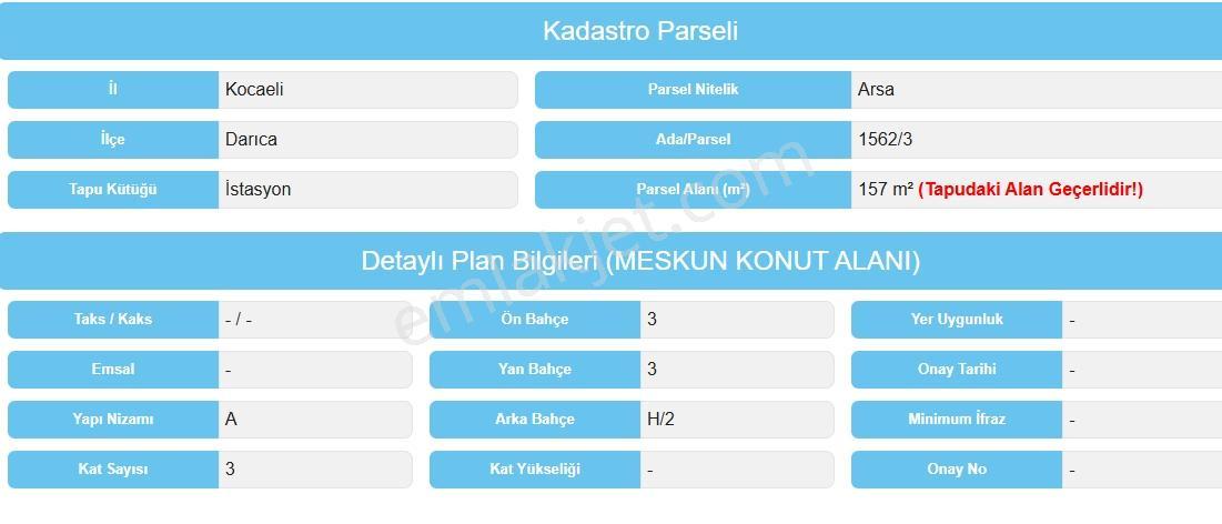 Sırasöğütler Mahallesin De Konut İmarlı 143 M2 — fotoğraf 14