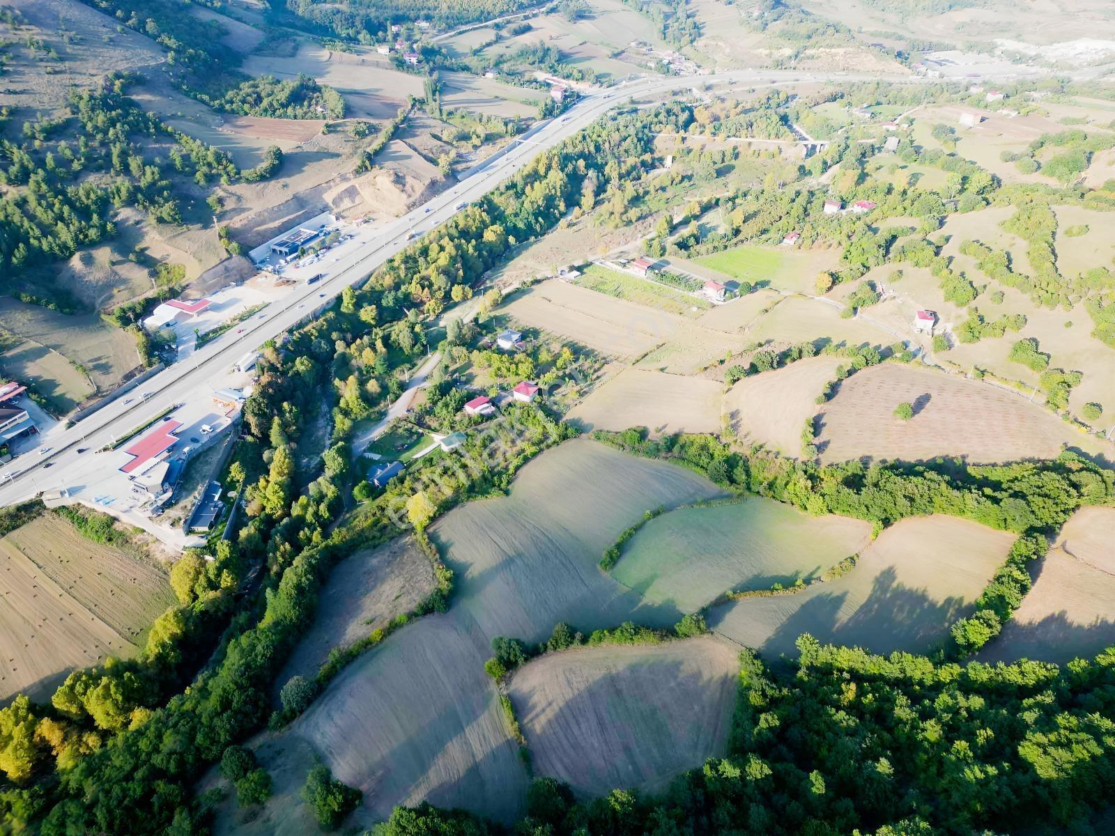 Hisar'dan İlkadım Kapaklıda İmara Yakın Ankara Yoluna 500m Arazi — fotoğraf 6