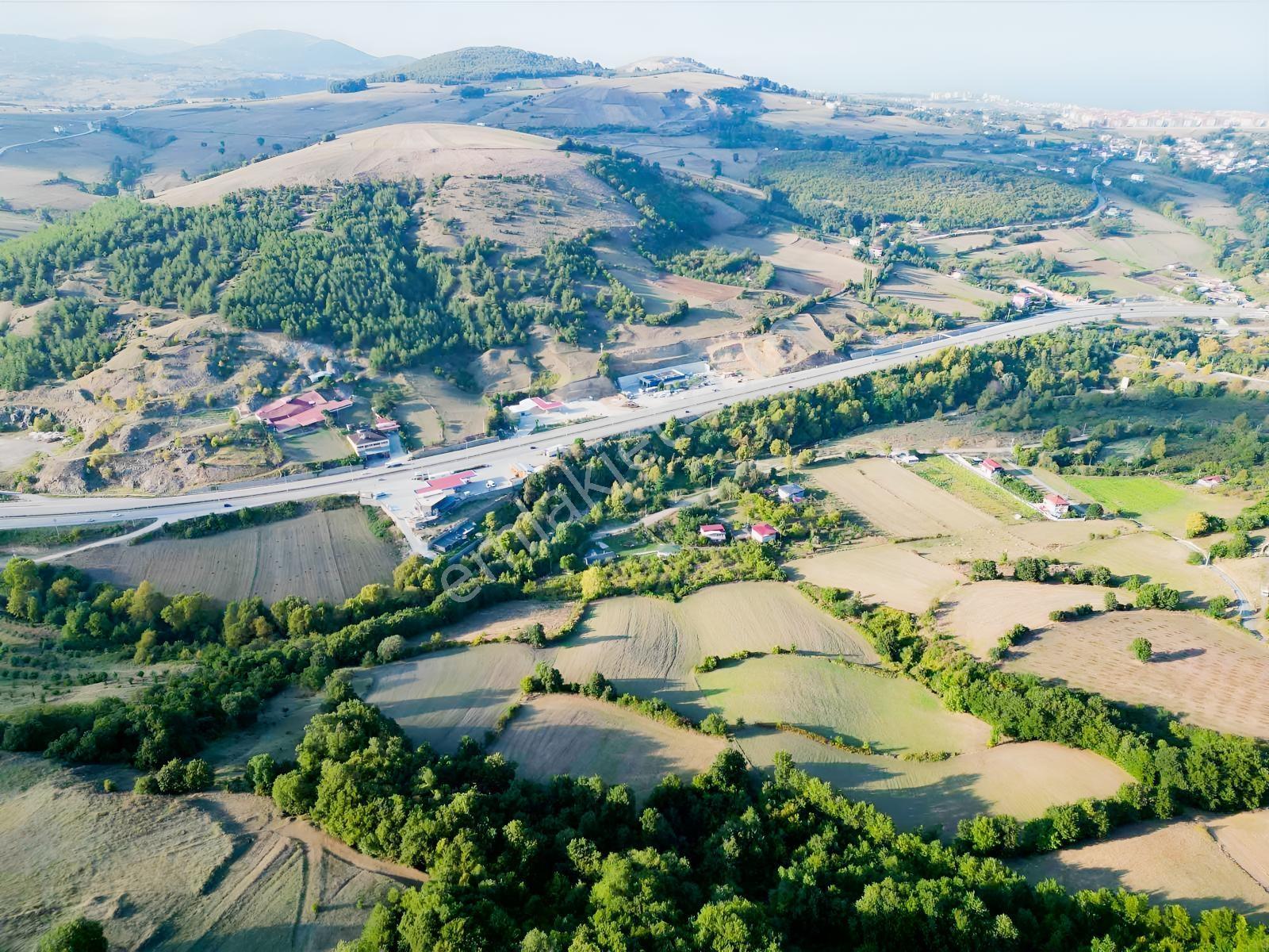 Hisar'dan İlkadım Kapaklıda İmara Yakın Ankara Yoluna 500m Arazi — fotoğraf 7