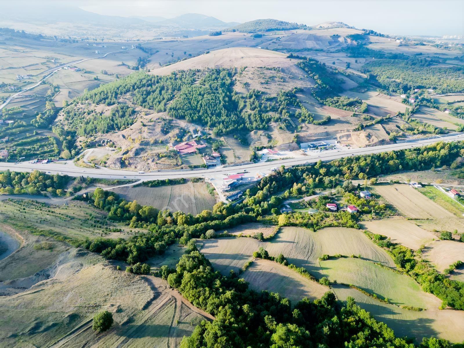 Hisar'dan İlkadım Kapaklıda İmara Yakın Ankara Yoluna 500m Arazi — fotoğraf 9