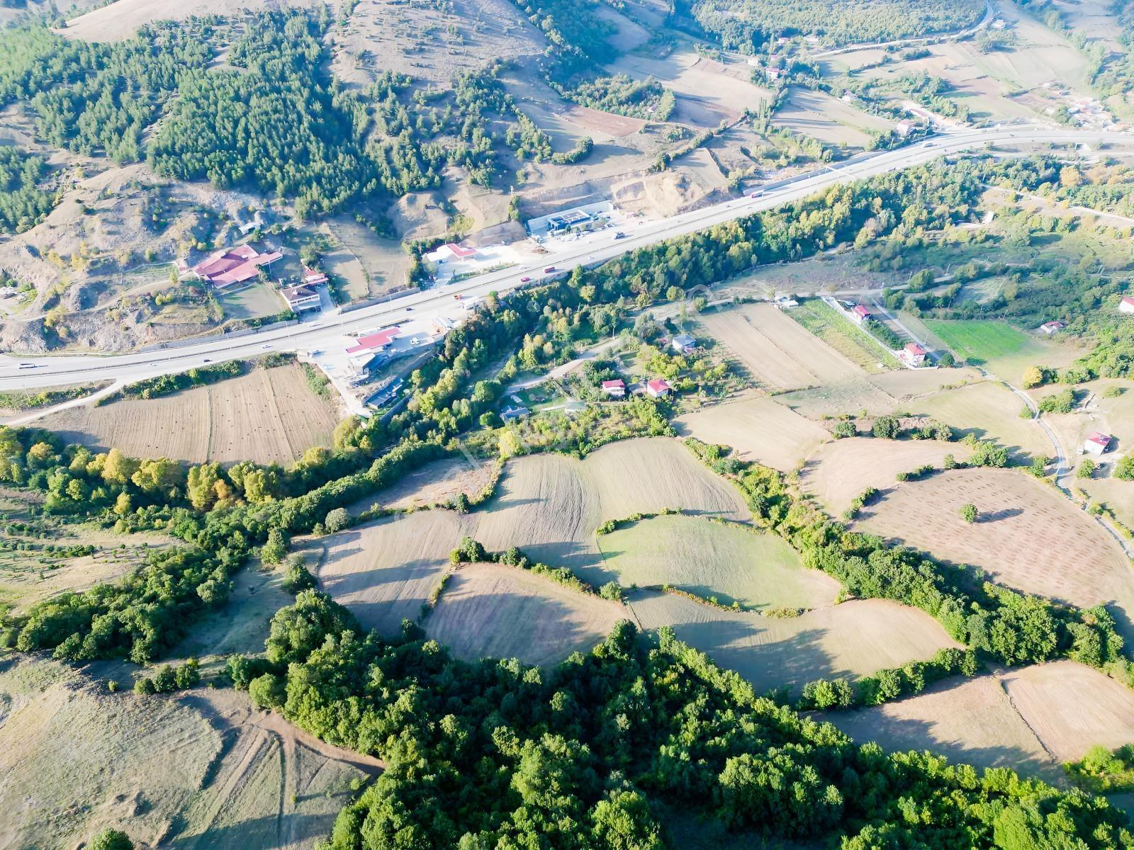 Hisar'dan İlkadım Kapaklıda İmara Yakın Ankara Yoluna 500m Arazi — fotoğraf 10