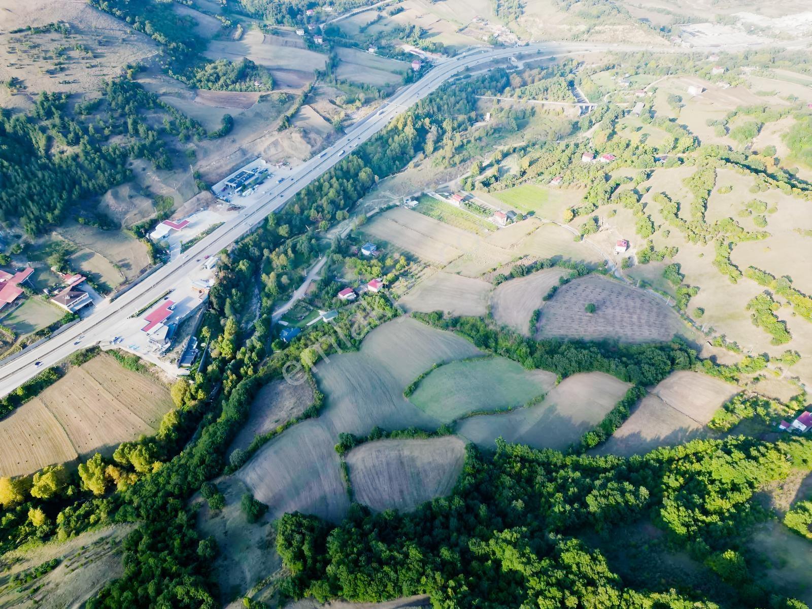 Hisar'dan İlkadım Kapaklıda İmara Yakın Ankara Yoluna 500m Arazi — fotoğraf 13
