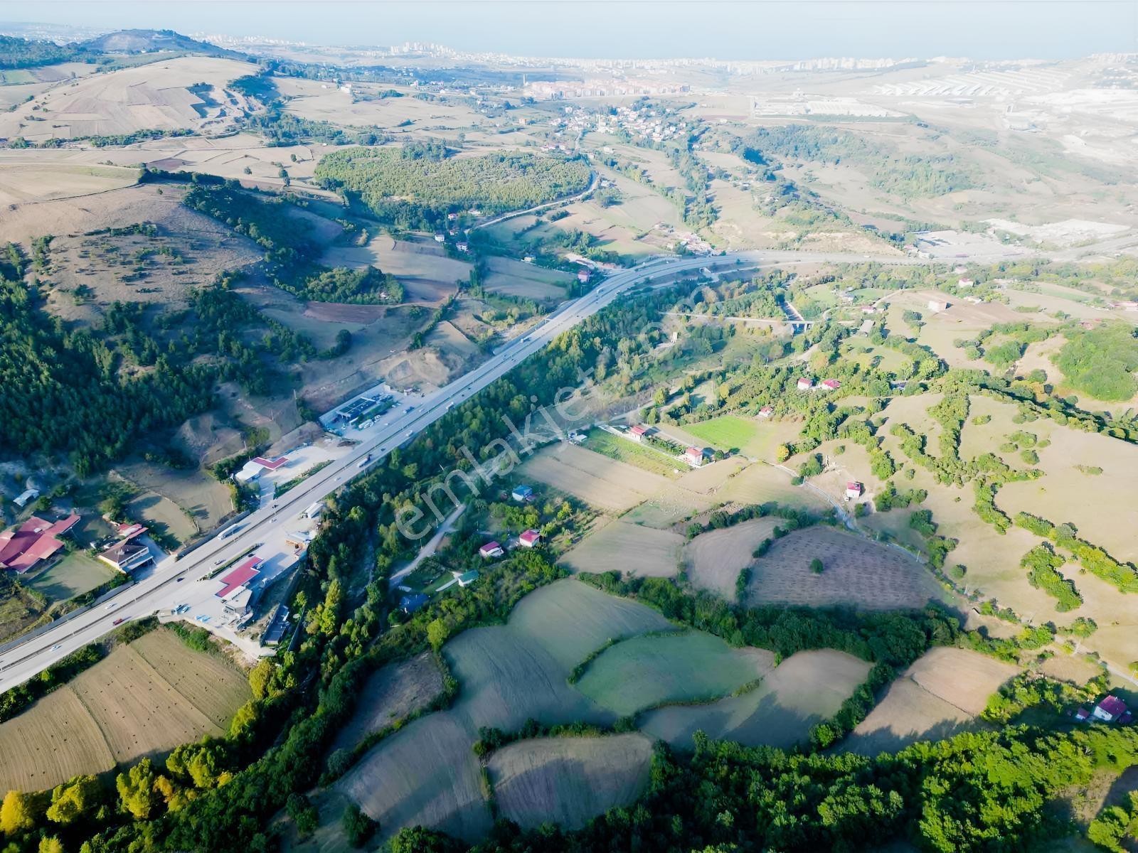 Hisar'dan İlkadım Kapaklıda İmara Yakın Ankara Yoluna 500m Arazi — fotoğraf 14