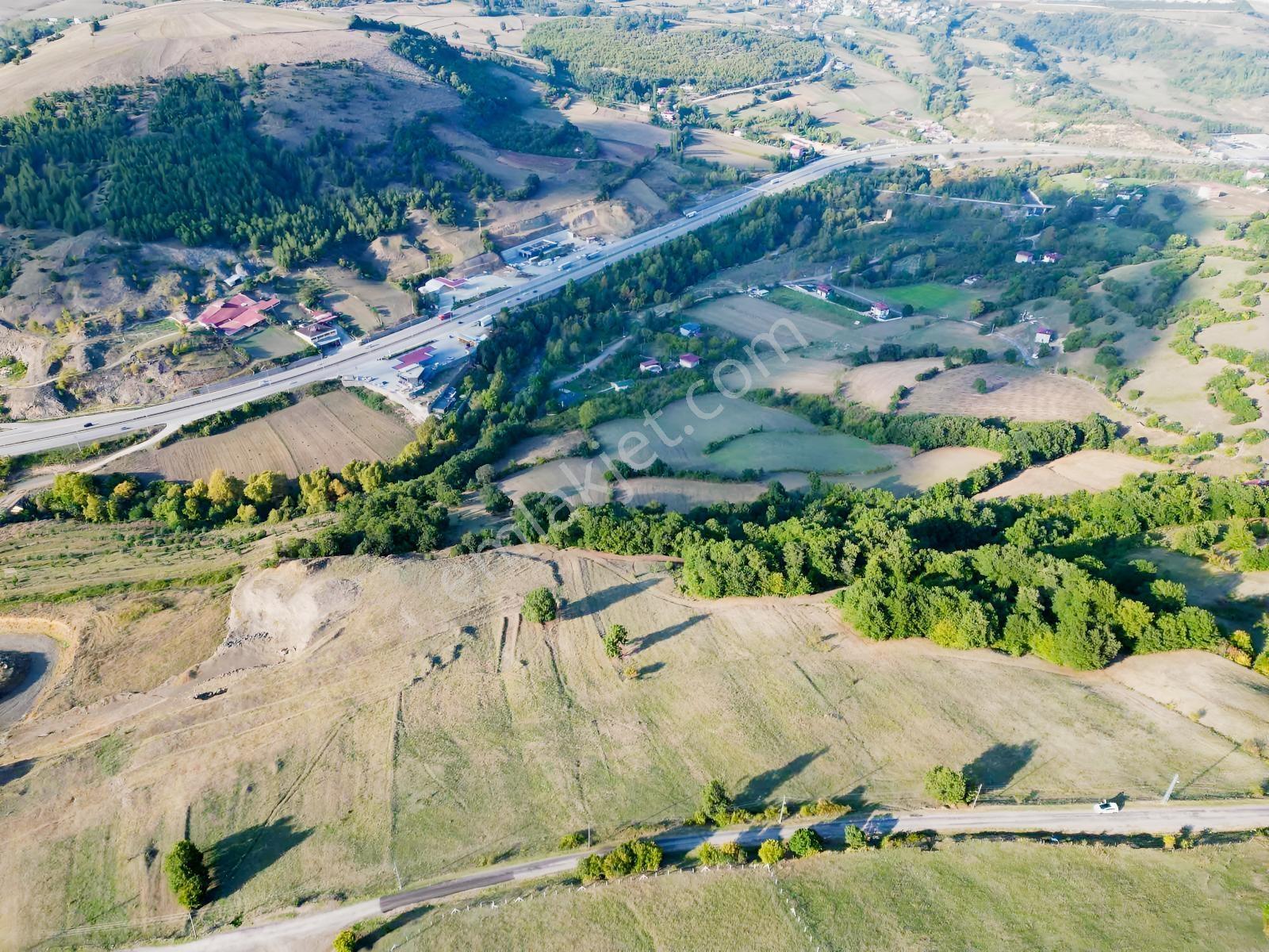 Hisar'dan İlkadım Kapaklıda İmara Yakın Ankara Yoluna 500m Arazi — fotoğraf 17