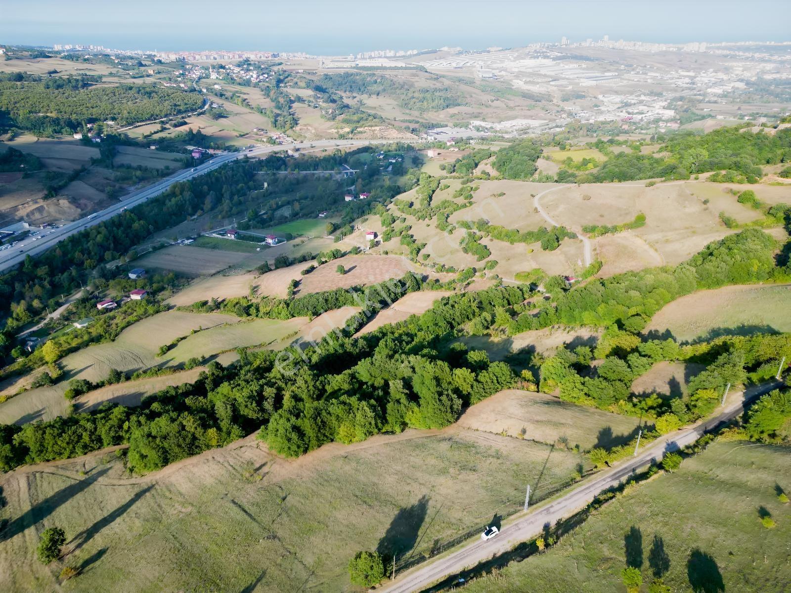 Hisar'dan İlkadım Kapaklıda İmara Yakın Ankara Yoluna 500m Arazi — fotoğraf 18