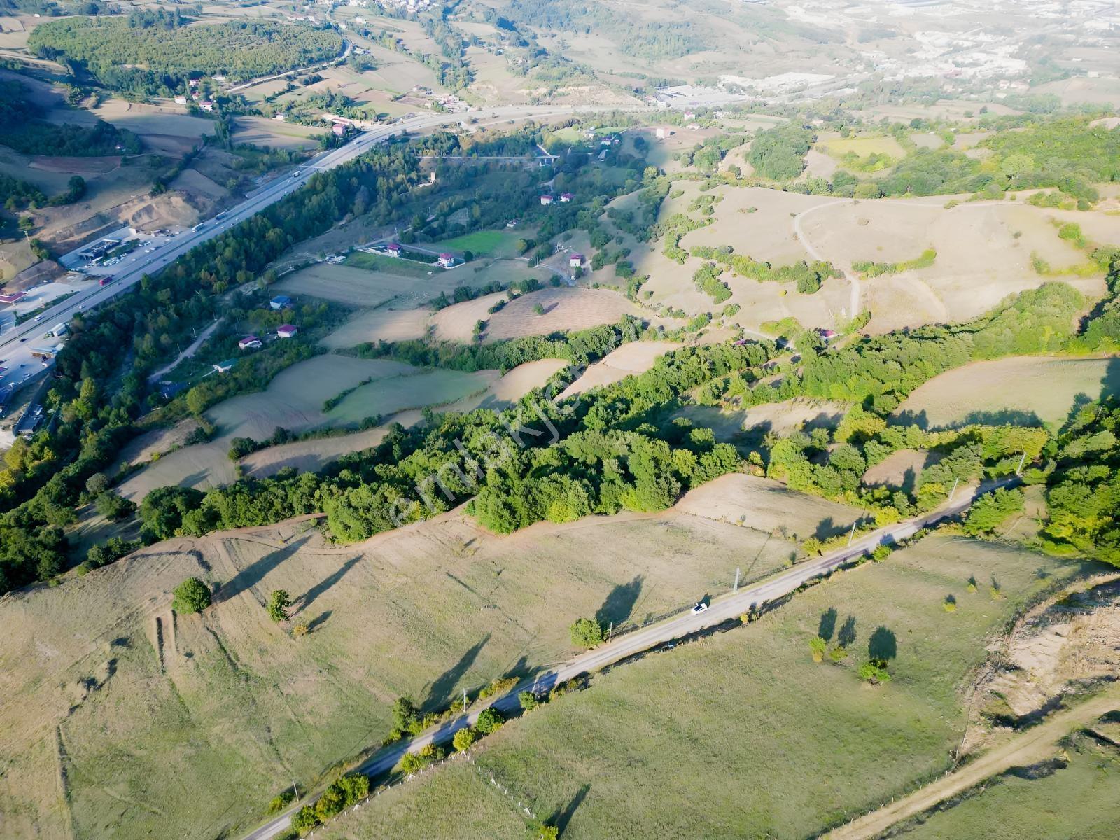 Hisar'dan İlkadım Kapaklıda İmara Yakın Ankara Yoluna 500m Arazi — fotoğraf 19