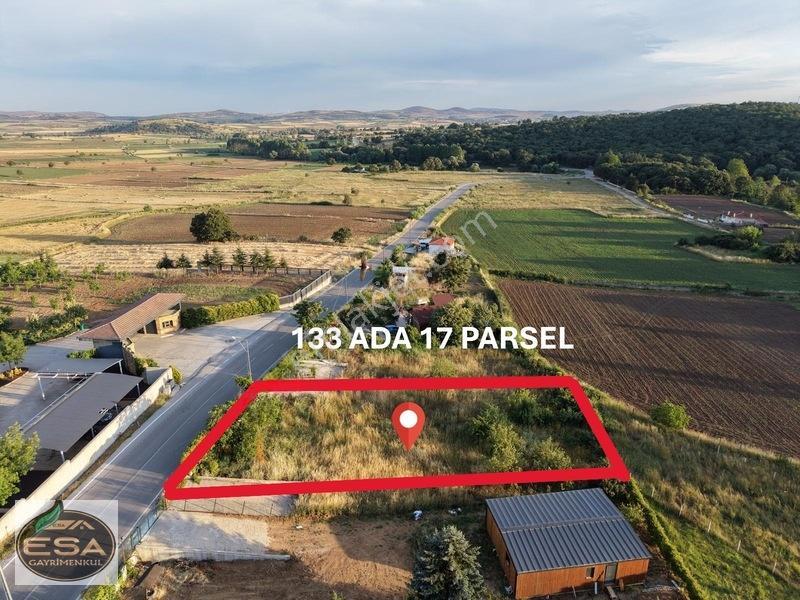 Boğazköy'de 663 M2 Ana Asfalt/ Yaylada Doğa Otel Cepheli İmarlı — fotoğraf 2