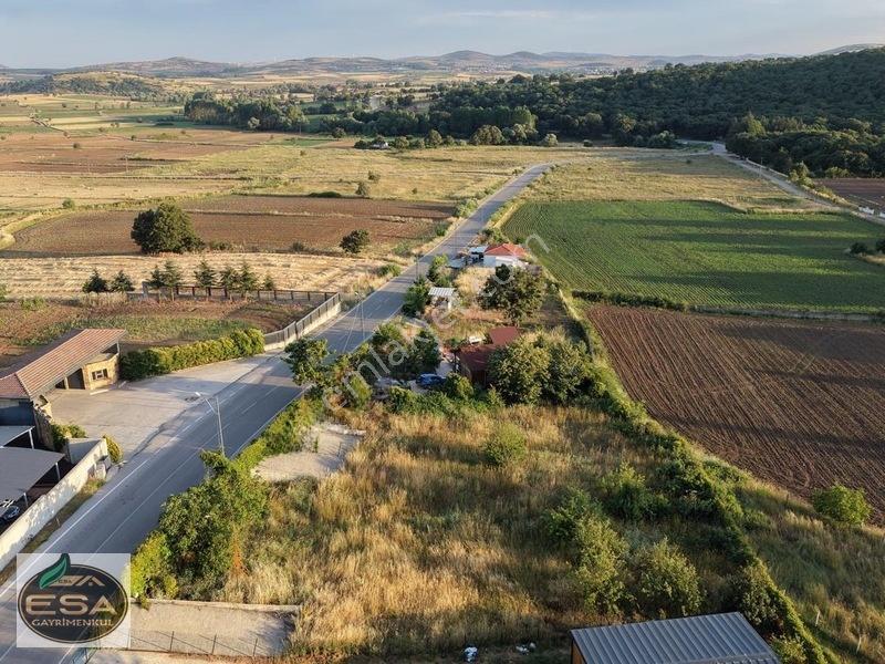 Boğazköy'de 663 M2 Ana Asfalt/ Yaylada Doğa Otel Cepheli İmarlı — fotoğraf 9