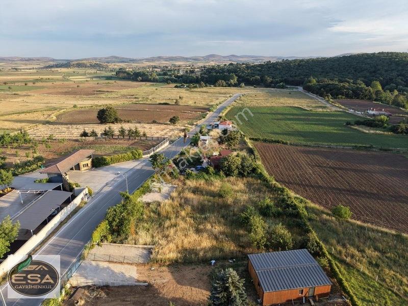 Boğazköy'de 663 M2 Ana Asfalt/ Yaylada Doğa Otel Cepheli İmarlı — fotoğraf 10