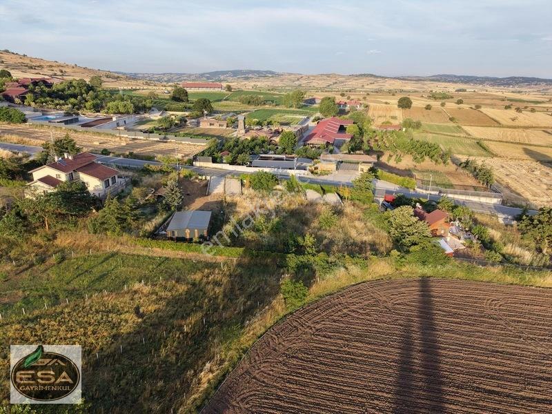 Boğazköy'de 663 M2 Ana Asfalt/ Yaylada Doğa Otel Cepheli İmarlı — fotoğraf 12