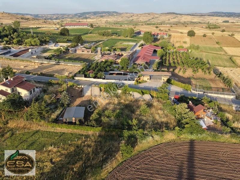 Boğazköy'de 663 M2 Ana Asfalt/ Yaylada Doğa Otel Cepheli İmarlı — fotoğraf 13
