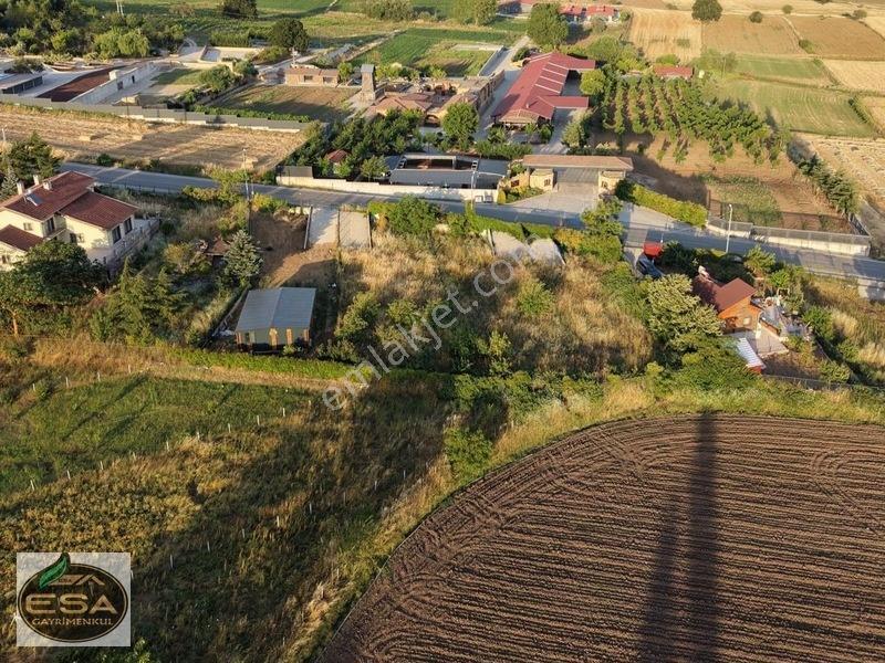 Boğazköy'de 663 M2 Ana Asfalt/ Yaylada Doğa Otel Cepheli İmarlı — fotoğraf 14