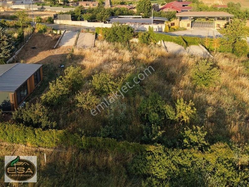 Boğazköy'de 663 M2 Ana Asfalt/ Yaylada Doğa Otel Cepheli İmarlı — fotoğraf 15