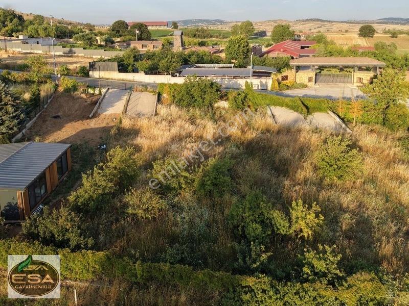 Boğazköy'de 663 M2 Ana Asfalt/ Yaylada Doğa Otel Cepheli İmarlı — fotoğraf 16