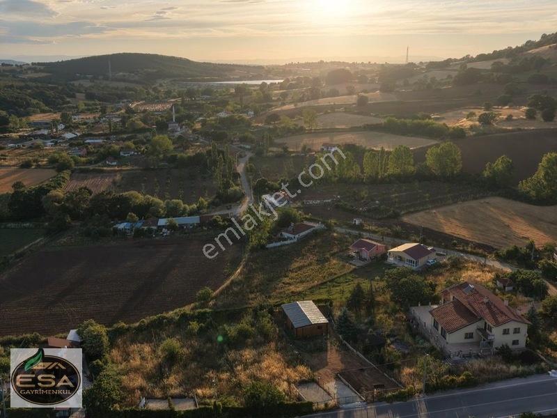 Boğazköy'de 663 M2 Ana Asfalt/ Yaylada Doğa Otel Cepheli İmarlı — fotoğraf 17