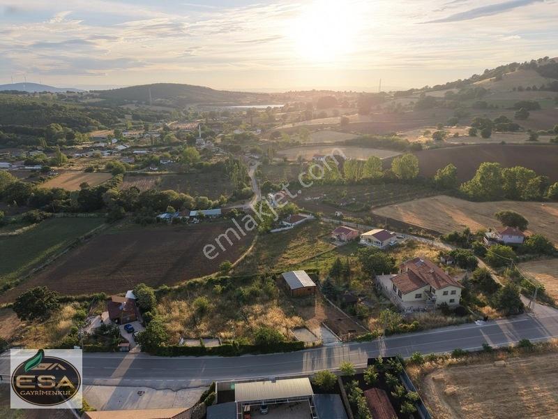Boğazköy'de 663 M2 Ana Asfalt/ Yaylada Doğa Otel Cepheli İmarlı — fotoğraf 18