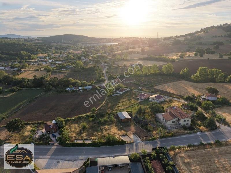 Boğazköy'de 663 M2 Ana Asfalt/ Yaylada Doğa Otel Cepheli İmarlı — fotoğraf 19