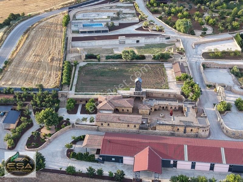 Boğazköy'de 663 M2 Ana Asfalt/ Yaylada Doğa Otel Cepheli İmarlı — fotoğraf 20