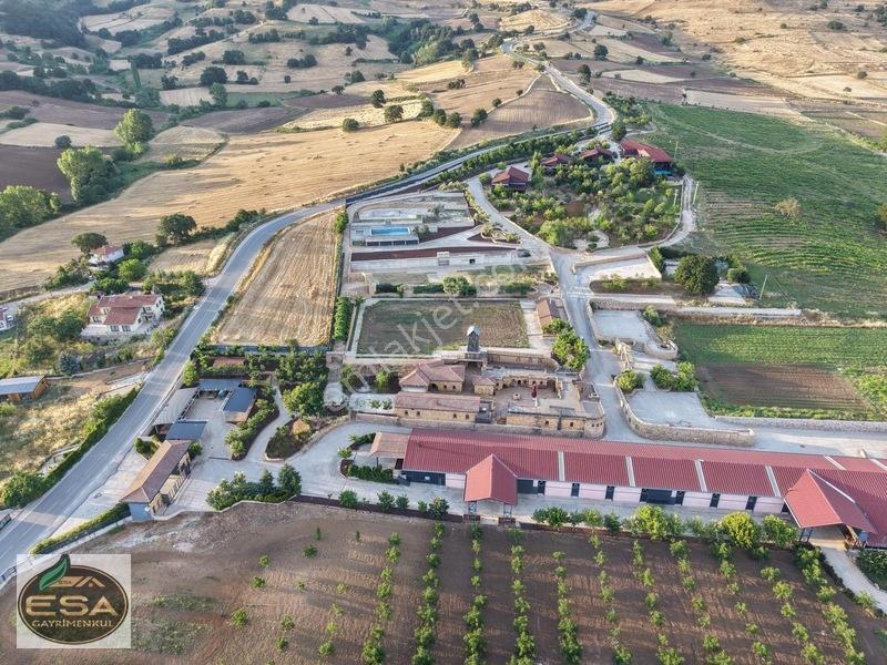 Boğazköy'de 663 M2 Ana Asfalt/ Yaylada Doğa Otel Cepheli İmarlı — fotoğraf 21