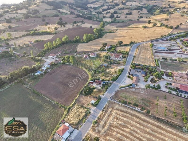 Boğazköy'de 663 M2 Ana Asfalt/ Yaylada Doğa Otel Cepheli İmarlı — fotoğraf 24