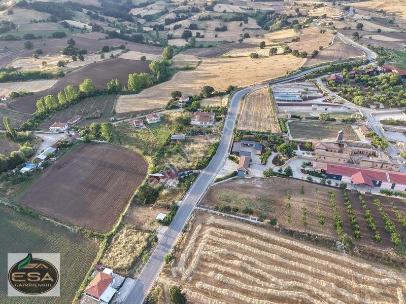 Boğazköy'de 663 M2 Ana Asfalt/ Yaylada Doğa Otel Cepheli İmarlı — fotoğraf 25