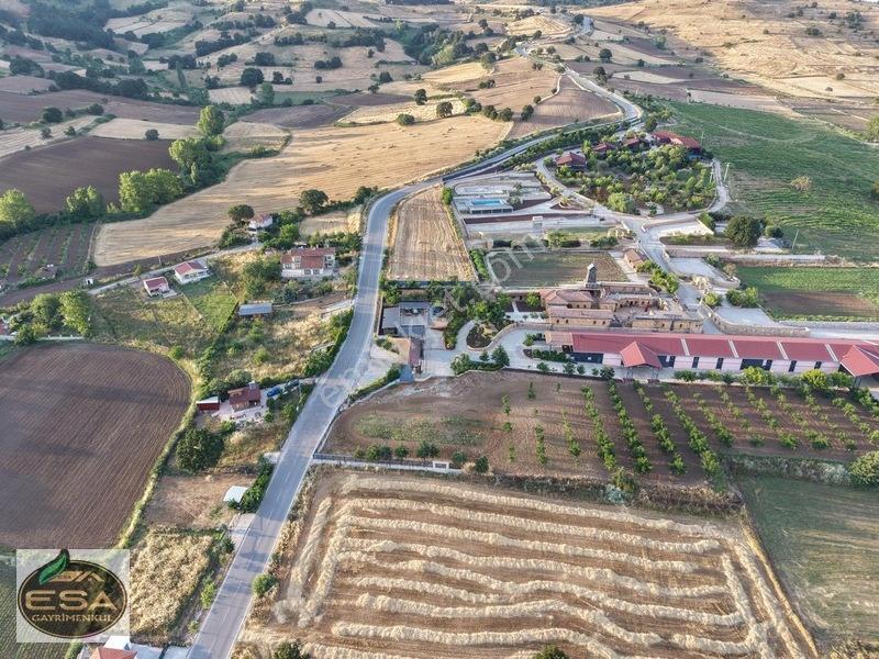 Boğazköy'de 663 M2 Ana Asfalt/ Yaylada Doğa Otel Cepheli İmarlı — fotoğraf 26