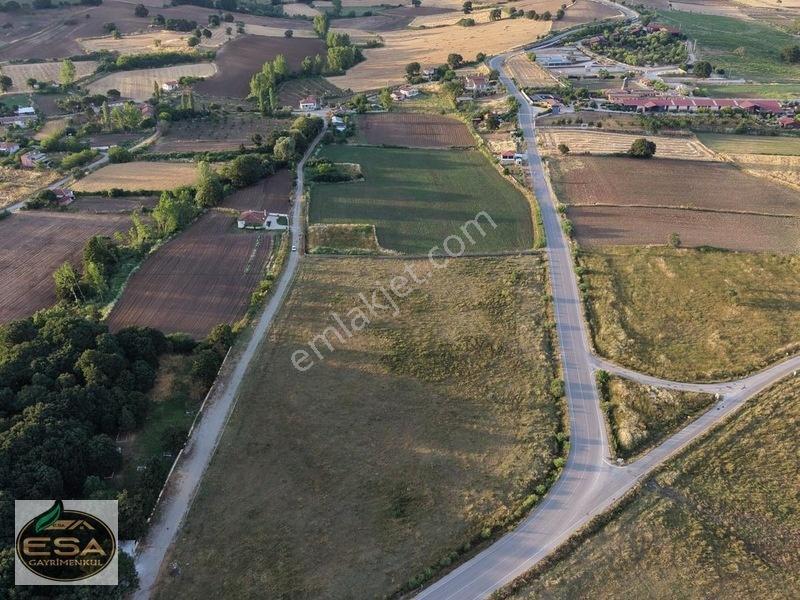 Boğazköy'de 663 M2 Ana Asfalt/ Yaylada Doğa Otel Cepheli İmarlı — fotoğraf 28