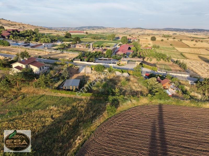 Boğazköy'de 663 M2 Ana Asfalt/ Yaylada Doğa Otel Cepheli İmarlı — fotoğraf 33