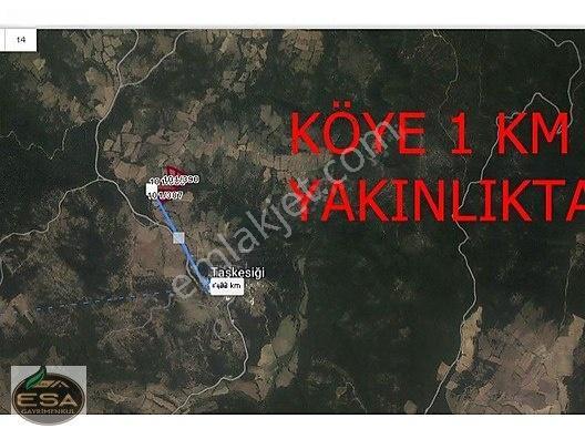Balıkesir Karesi Taşkesiği'nde Köye Yakın, Yatırımlık 13.564 M² — fotoğraf 9