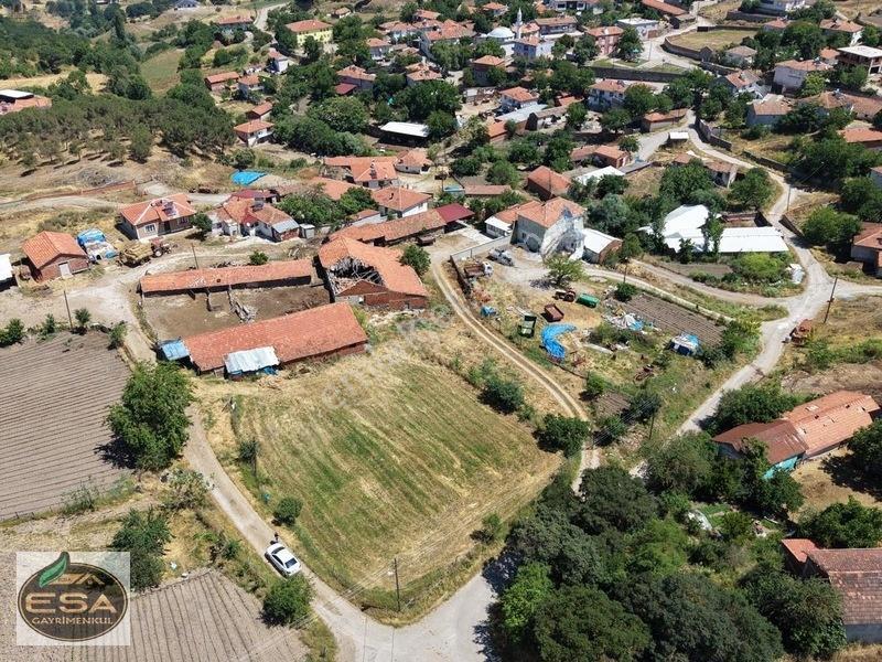 Balıkesir'E 15 Dk Aktarma'Da Yola Cepheli 770 M² Arsa Fırsatı