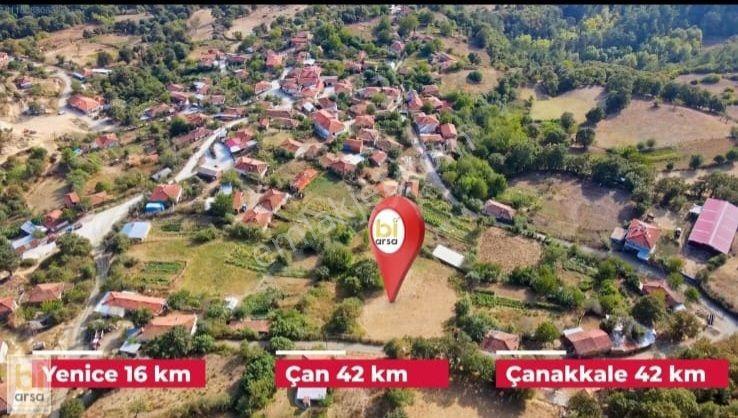 Çanakkale Yenice'de Kazdağlarının Eteklerinde Fırsat Arsa — fotoğraf 3