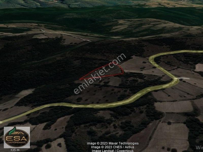 Balıkesir Karesi Taşkesiği'nde 12,454 M2 Satılık Tarla — fotoğraf 13