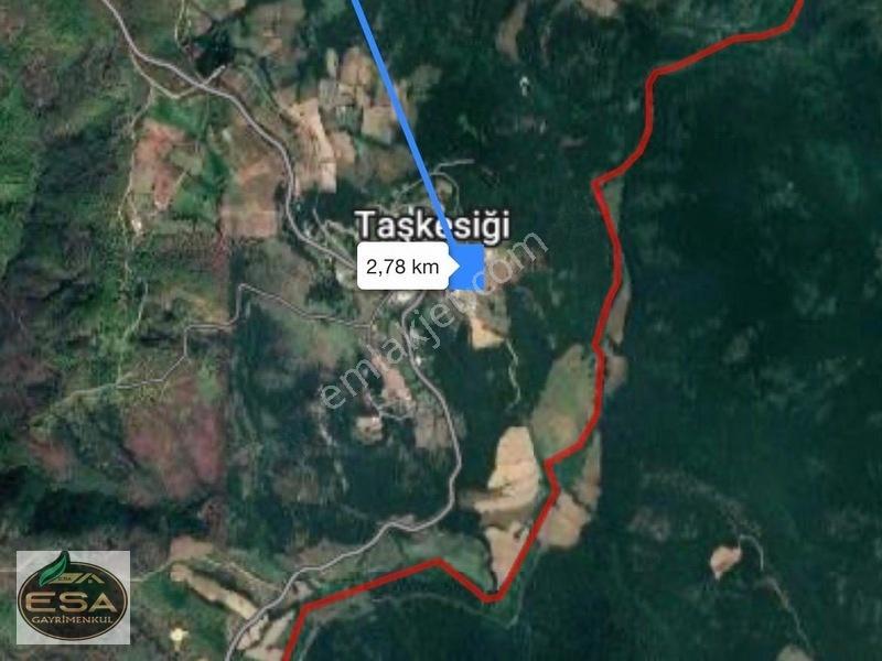 Balıkesir Karesi Taşkesiği'nde 12,454 M2 Satılık Tarla — fotoğraf 14