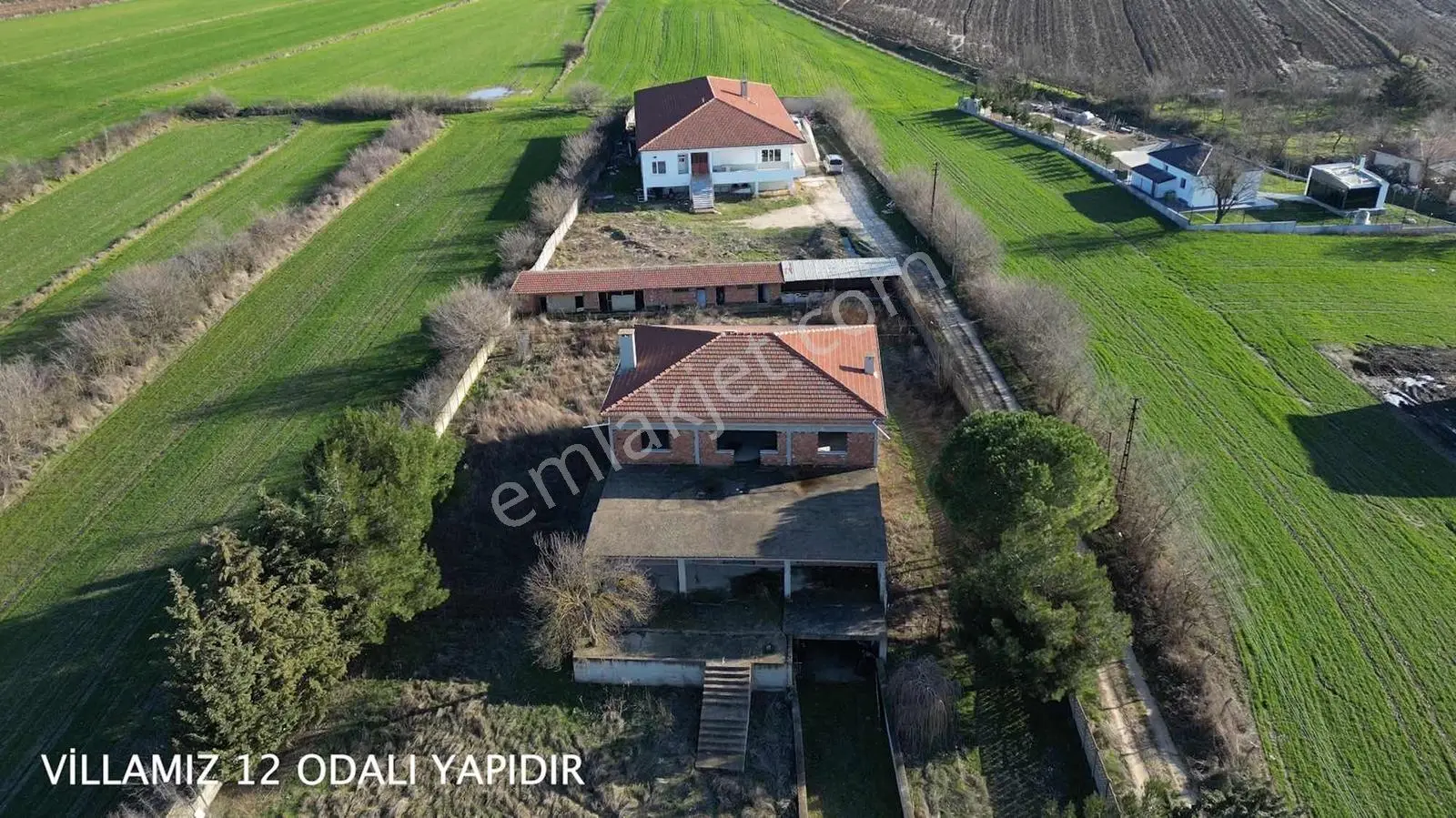 Kırklareli Lüleburgaz Ceylnköy'de Yola Cep. Satılık İmarlı Arsa — fotoğraf 3