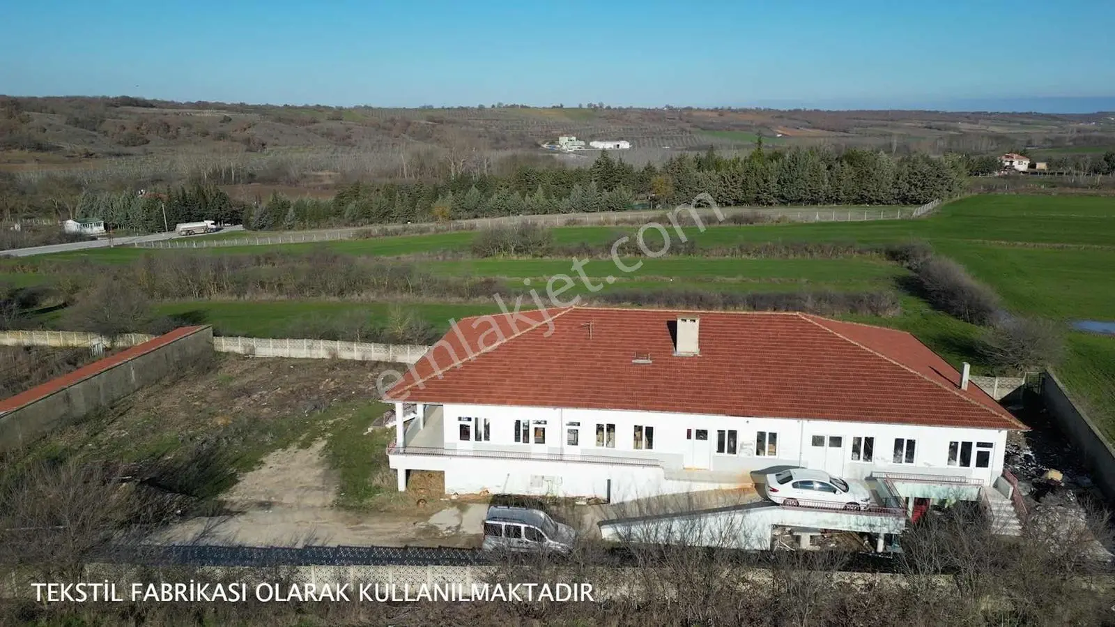 Kırklareli Lüleburgaz Ceylnköy'de Yola Cep. Satılık İmarlı Arsa — fotoğraf 4