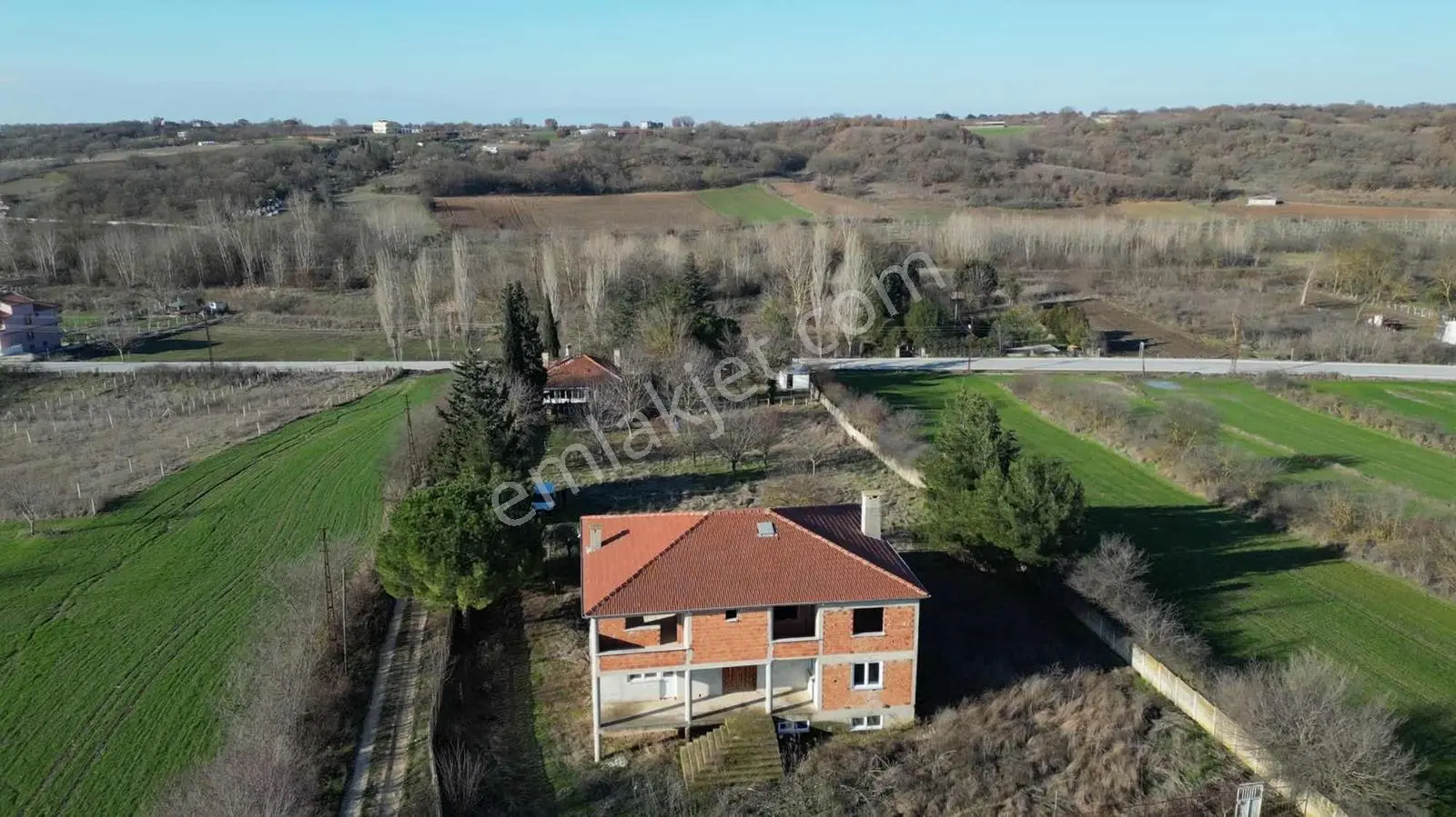 Kırklareli Lüleburgaz Ceylnköy'de Yola Cep. Satılık İmarlı Arsa — fotoğraf 8