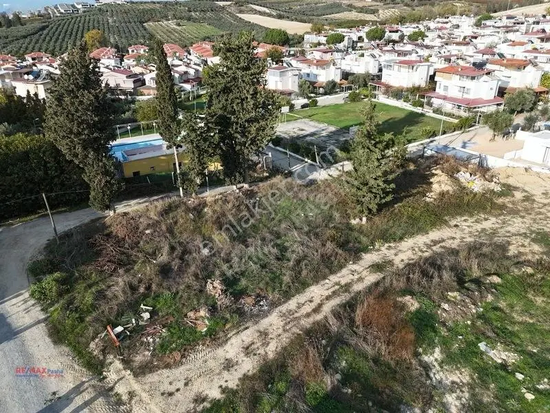 Kuşadası Soğucak 600m2 İmarlı Köşe Konum Arsa. — fotoğraf 13