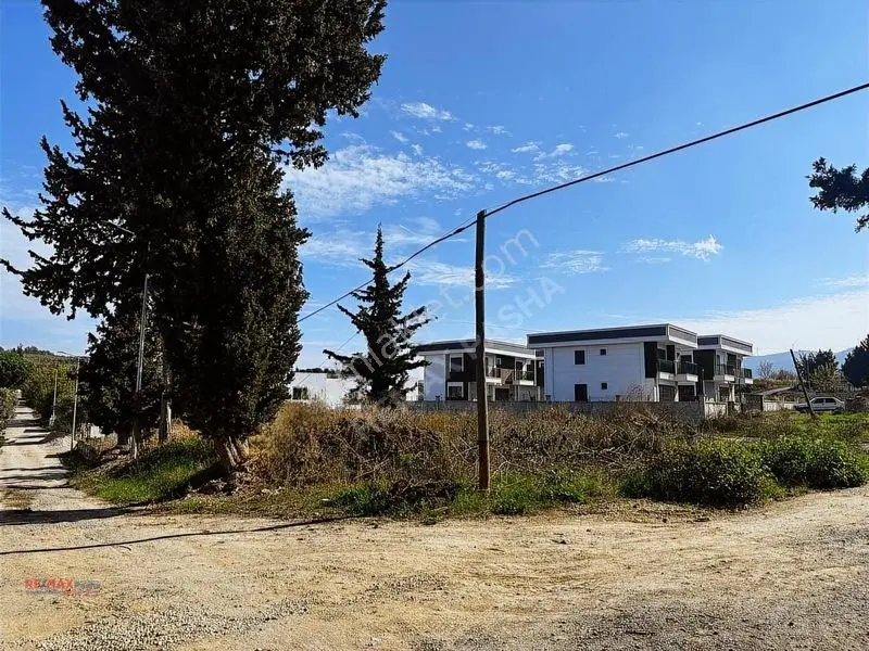 Kuşadası Soğucak 600m2 İmarlı Köşe Konum Arsa. — fotoğraf 22