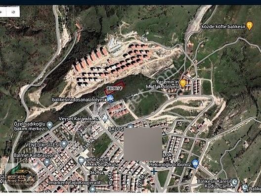 Kuvayi Milliye Mah.de Yatırımlık Fırsat Arsa — fotoğraf 4