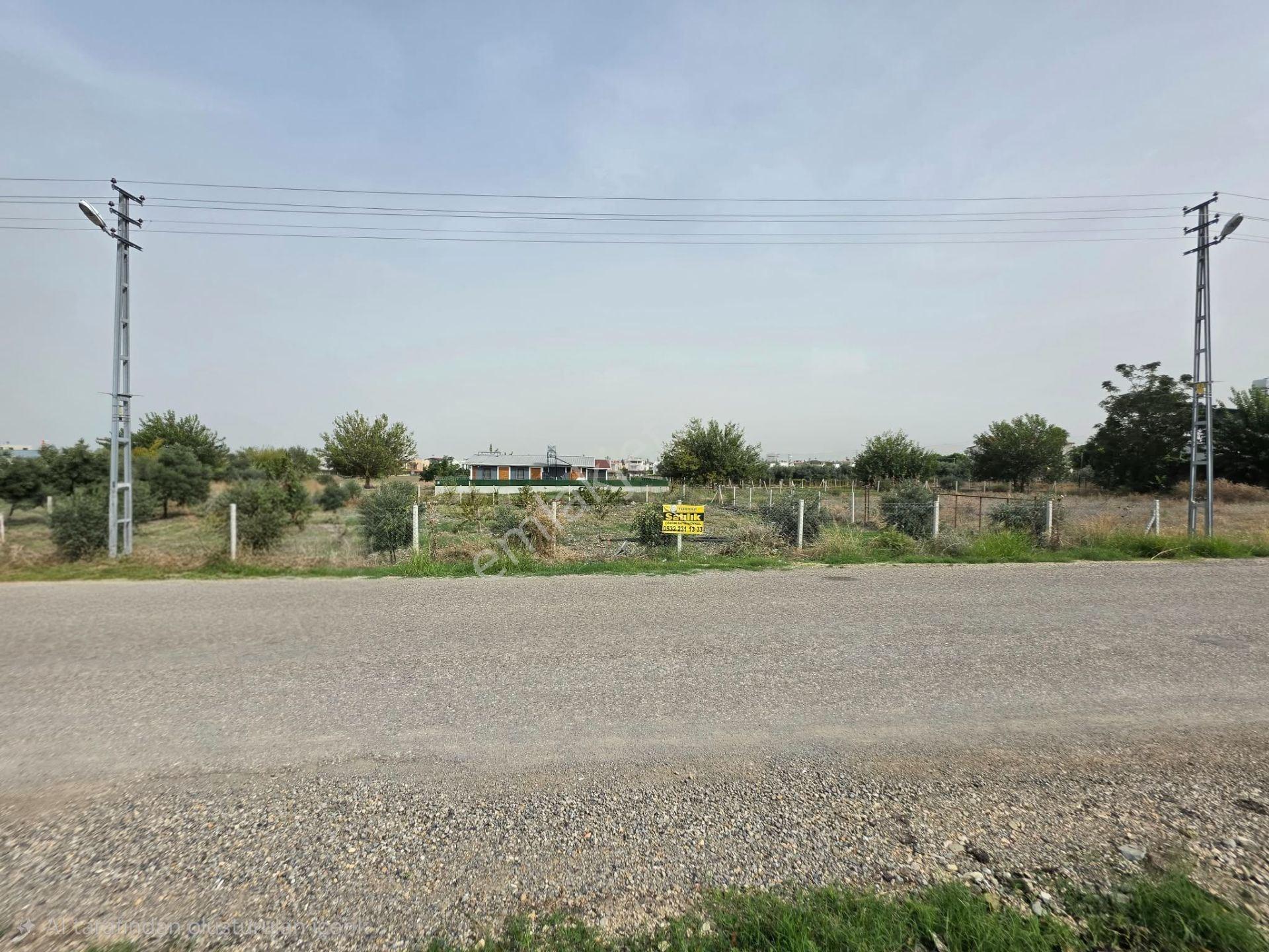 • Arsuz'un En Çok Değerlenen Bölgesinde Karahüseyinli'de 653m² Köşe Parsel — fotoğraf 2
