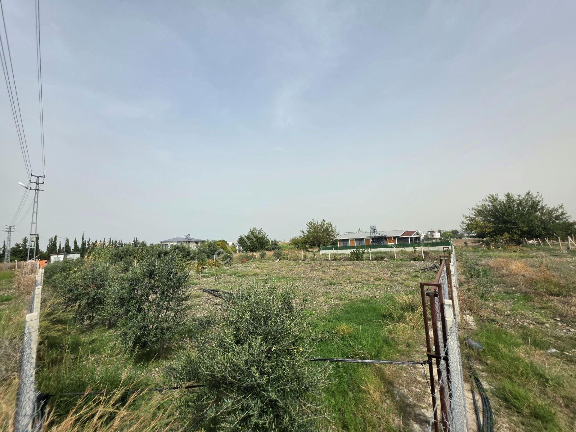 • Arsuz'un En Çok Değerlenen Bölgesinde Karahüseyinli'de 653m² Köşe Parsel — fotoğraf 5